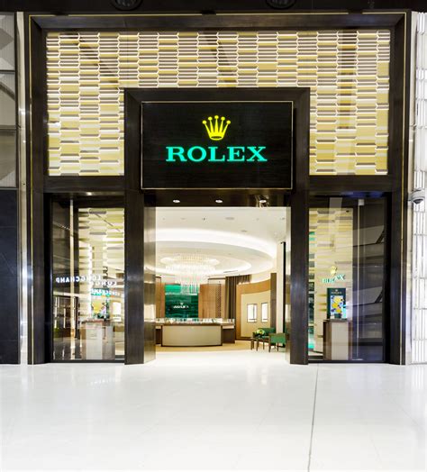 rolex airport sydney